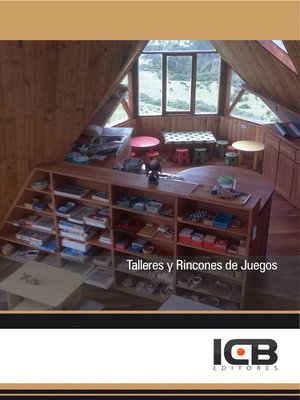 cover image of Talleres y Rincones de Juegos